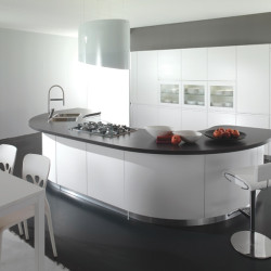 Falmec Spring Isola White E.ion 80 Falmec Spring Isola White E.ion 80